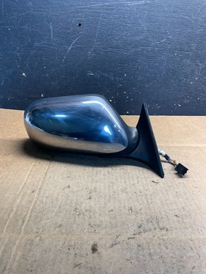 1998 to 2003 Jaguar Xj8 Vandenplas Right Passenger View Door Mirror AB3925 MS