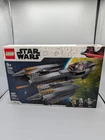 LEGO Star Wars General Grievous's Starfighter 75286 487pc NIB Sealed Retire
