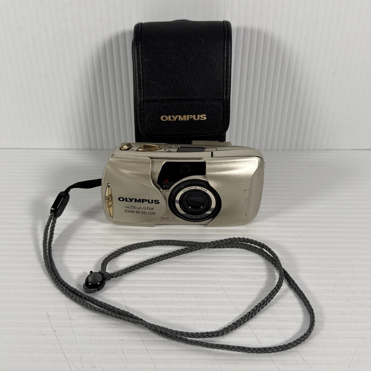 Olympus Stylus Epic for sale - eBay