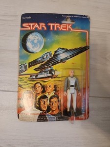 1979-Star Trek "Ilia" (Action Figure) {Vintage} Mego Corp. [NIP]