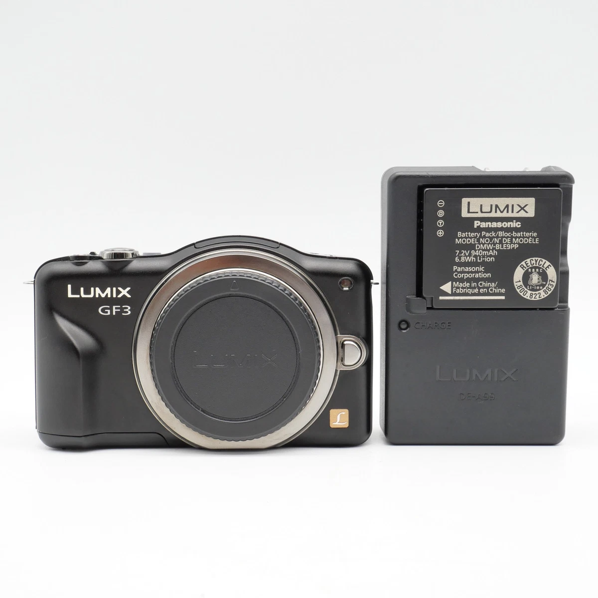 Panasonic Gf3 for sale | eBay