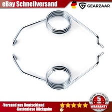 Bremssattelarm-Rückholfeder hinten kompatibel mit VW New Beetle Cabriolet 1Y7
