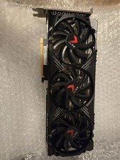 UNUSED 12GB PNY NVIDIA GeForce RTX 4070 Super Graphics Card READ DESCRIPTION 
