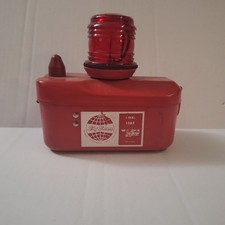 Vintage Teledyne Big Beam Model 108f Emergency Marine Light