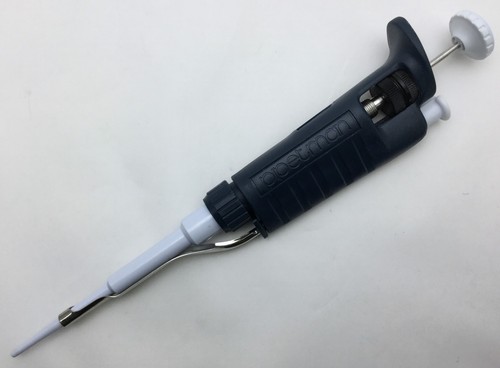 Gilson Pipetman Pipette Set | 10ul, 20ul, 100uL, 200ul, 1000ul | Calibrato - Foto 10 di 13
