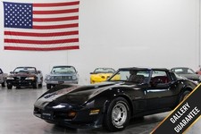 1982 Chevrolet Corvette for Sale