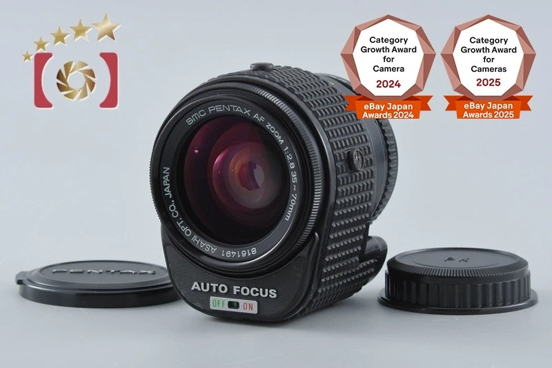 PENTAX SMC 35-70mm Camera Lenses for sale - eBay