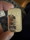 SilverTowne Logo 1oz .999 Fine Silver Bar