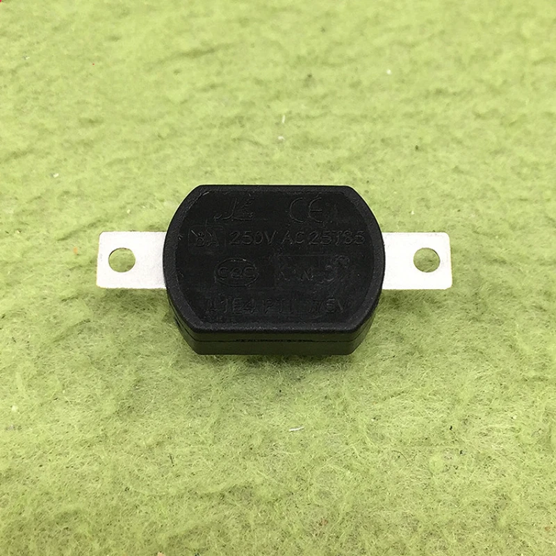  Push button switch Self-locking 6A High quality table lamp switch KAN-9 10pcs - Image 2 of 4
