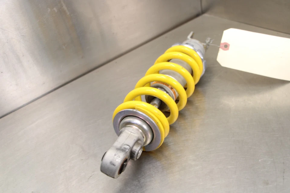 14-17 YAMAHA FZ09 REAR BACK SHOCK ABSORBER 1RC-22210-50-00 Foto 4 de 4