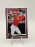 2022 Topps X Aaron Judge Shohei Ohtani #23 Purple /25 Los Angeles Angels