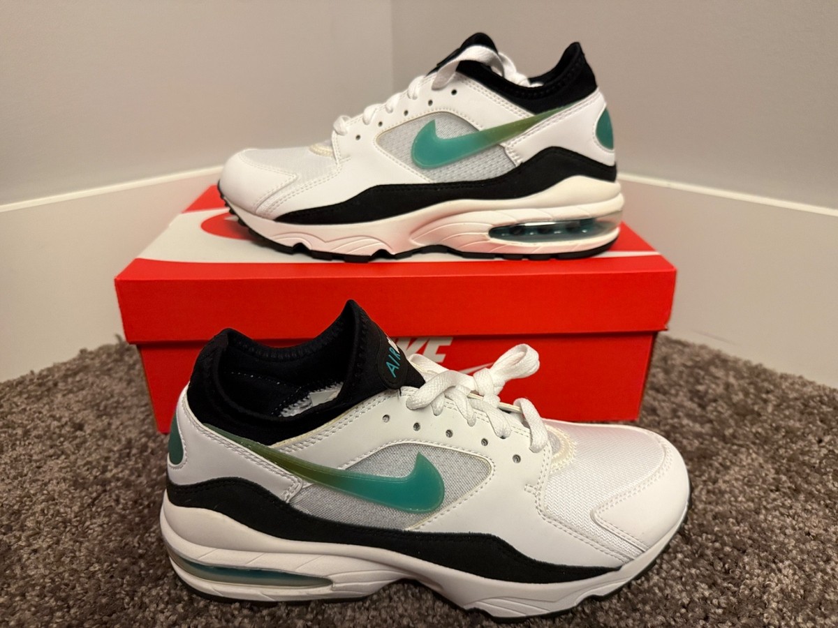 Nike Air Max 93 'Dusty Cactus' DS SZ 7.5 Style 306551 107