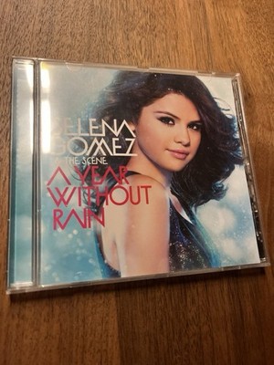 Selena Gomez A year without rain (2010, & the Scene)  [CD]