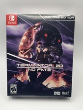 Terminator 2D: NO FATE [Day One Edition] Prices Nintendo Switch