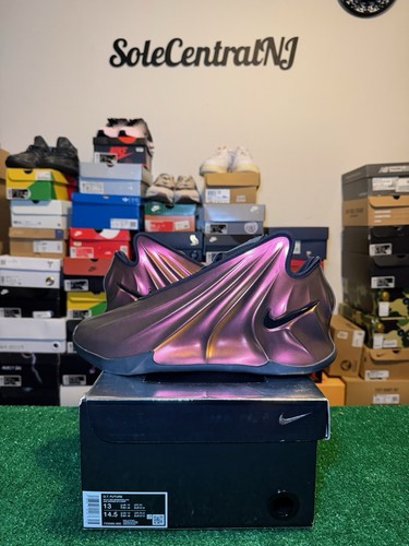 Nike GT Future Metallic Red Bronze, Size 13, Lightly Worn With Box