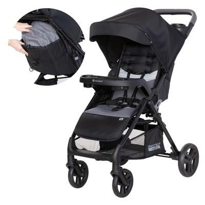 Baby Trend Passport Cargo Stroller Fieldstone Grey infant toddler newborn