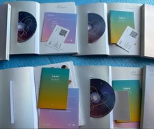 BTS LOVE YOURSELF Answer Set di 4 CD Copertina olografica con fotocartoline, manca 1 CD