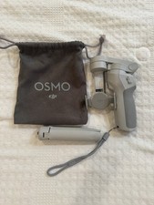 DJI Osmo Mobile SE Smartphone Gimbal Stabilizer w/ Tripod  Pouch