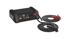 PRO-LOGIX 12/24V Flashing Power Supply and HD Battery Charger (PL6850)