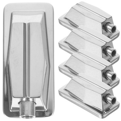 2 PCS Drum Replacement Parts Lugs Accessories Percussion Instrument
