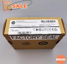 New Allen-Bradley 1769-OF4 CompactLogix 4 Pt A/O Current Module 1769OF4