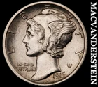 1916 Mercury Dime - Choice Gem Brilliant Uncirculated  Lustrous  #G7131