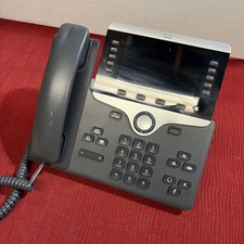 Cisco CP-8851-K9 Business VoIP Phone CP-8851