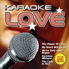 Karaoke - Karaoke Love Songs - Karaoke CD 2MVG The Cheap Fast Free Post
