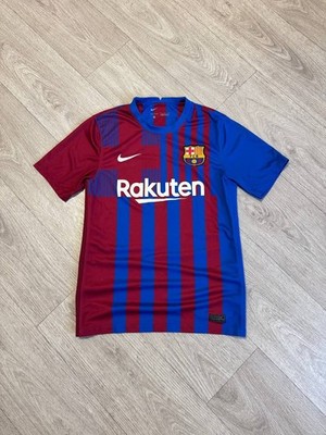 Nike Barcelona 2021/22 Soccer jersey | eBay