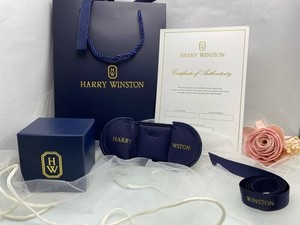 Harry Winston Ring Box | eBay