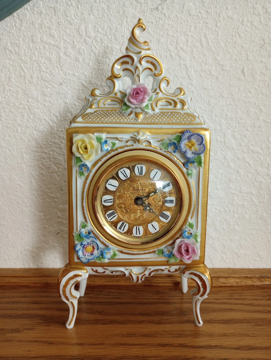 25+ dresden clock for sale | Updated Oct 2026