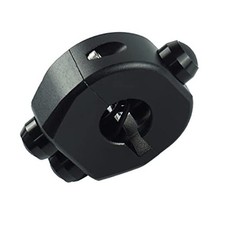 7/8" Motorcycle Switch Control Handlebar Mount Headlight Fog Light ON Off