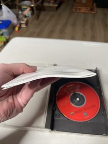 Shanghai: Triple Threat (Sega Saturn, 1996) CIB, Manual Reg Card