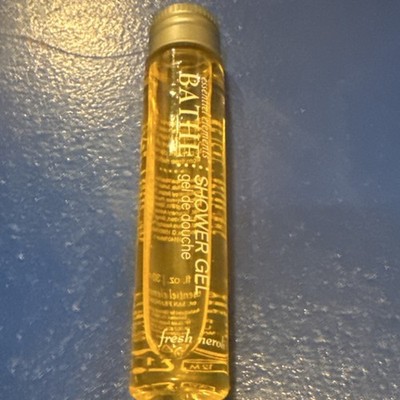 essential elements Bathe Shower Gel Fresh Neroli Contains Vitamins 1 fl oz