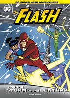 Michael Steele | The Flash And The Storm Of The Century | Taschenbuch | Englisch