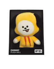 Image of AURORA BT21 Official Merchandise, CHIMMY Soft Toy, 61325, Yellow