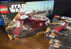 Lego 75354 Star Wars Coruscant Guard Gunship - New Sealed Retired