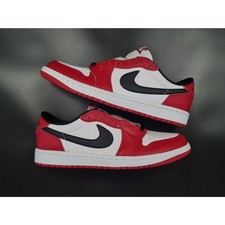 Jordan 1 Retro Low OG Chicago 2025 SIZE 8.5 - HQ6998-600