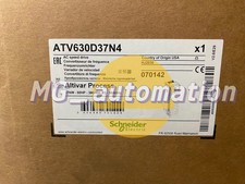 New In Box SCHNEIDER ATV630D37N4 Variable Speed Drive