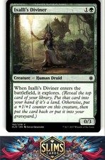 Magic the Gathering MTG Ixalan Ixalli's Diviner #192 Buy 2 Get 1