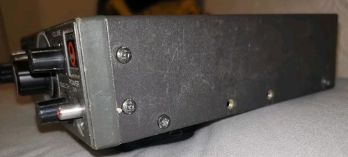 Daiwa SR9 Radio - Daiwa Search 9 - VHF Receiver - Turns On - Read Description - Zdjęcie 3 z 11