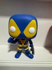 NO BOX - Funko Pop! Marvel Super Hero Jumbo 10" Deadpool #548 Walmart Exclusive