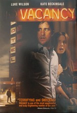 Vacancy DVD, 2007 