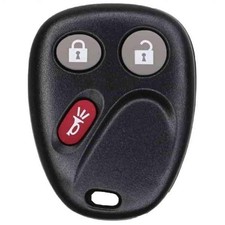 Replacement Key Fob Remote 2003 Chevrolet Silverado FCC: LHJ011 MPN: 21997127