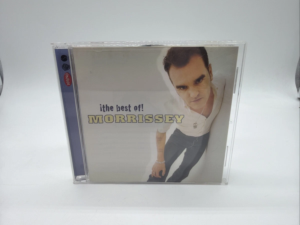 Morrissey CDs Greatest Hits for sale | eBay