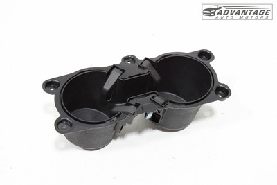 2022-2025 HONDA CIVIC FE2 CENTER CONSOLE DUAL DRINK CUP HOLDER FRAME TRIM OEM