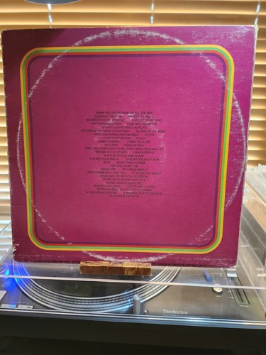 Stevie Wonder, Stevie Wonder Anthology, 1974 1st Motown 3lp Comp., Foldout - Picture 2 of 8