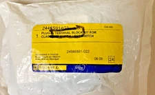 NEW, SQUARE D PLUG IN TERMINAL BLOCK KIT, 2441S914G1/24986891-022, FREE SHIPPING