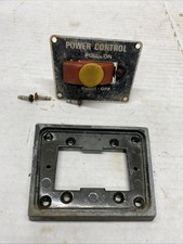 Craftsman Floor Drill Press 15 1/2" Md 113.24610  On Off Switch Assy  CDP-64