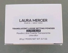 Laura Mercier Ultra Blur Loose Setting Powder Translucent .7 Oz Full Size New